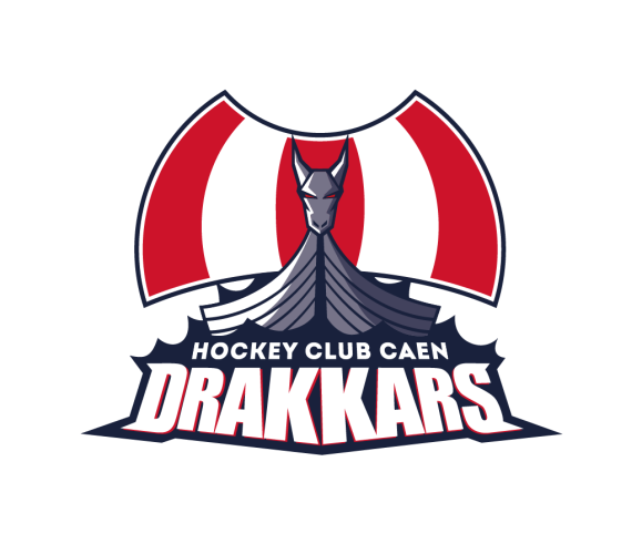 Logo Hockey Club de Caen